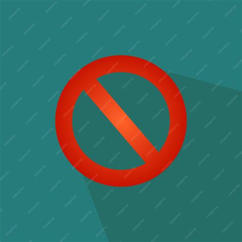 Premium Vector | Stop sign icon logo
