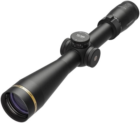 Leupold Adds Model with Milliradian Adjustments to VX-5HD Riflescope Line