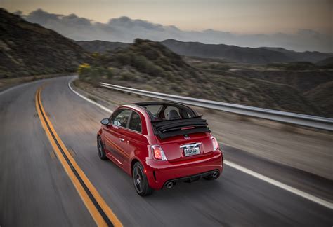 2017 Fiat 500C Abarth Cabrio: A breath of fresh air for rapid transit: [Review] - TFLcar