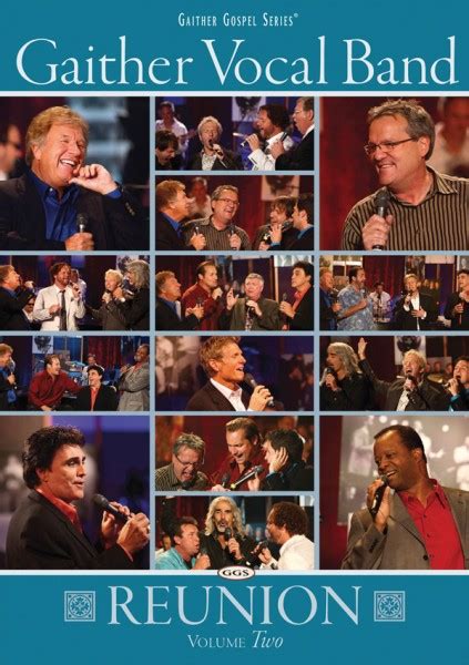 GAITHER VOCAL BAND: Reunion Vol. 2 | Christian Book Store