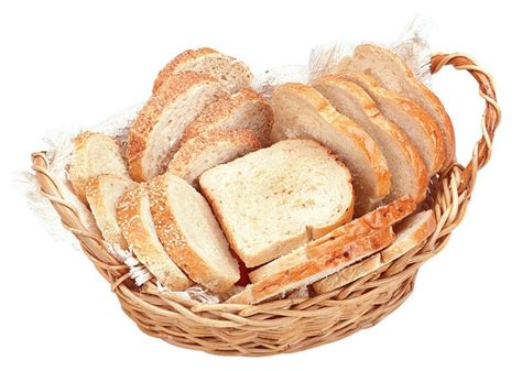 Sliced Sour Dough Bread - Prepared Food Photos, Inc.