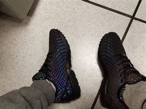 Saw a few xeno posts so thought I may as well join in 🌈 : r/Sneakers