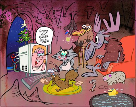 John Kricfalusi - Lambiek Comiclopedia