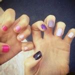 Madison Beer Pink Nails | Steal Her Style