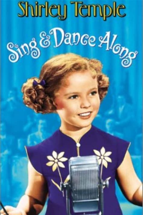 Shirley Temple Sing & Dance Along (1998) — The Movie Database (TMDB)