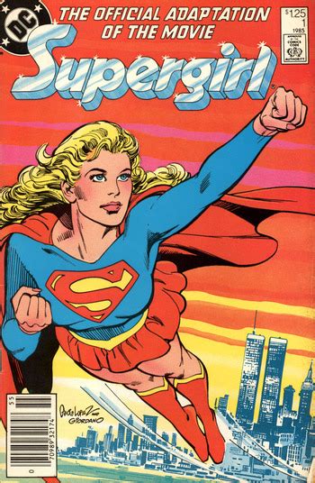 Supergirl (1984) (Comic Book) - TV Tropes