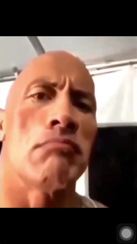 Dwayne Johnson Eyebrow Meme - Tribuntech