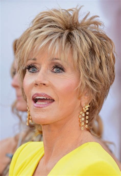 26+ Jane Fonda Hairstyles 2021 - Hairstyle Catalog