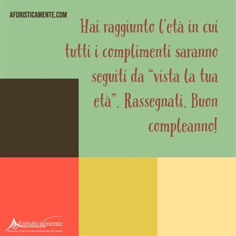 Buon compleanno divertenti: 100 frasi di auguri - Aforisticamente