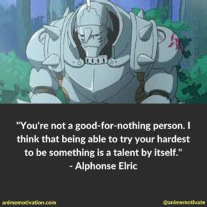 30 Of The Best Fullmetal Alchemist Quotes That Will Add Meaning To Your Life