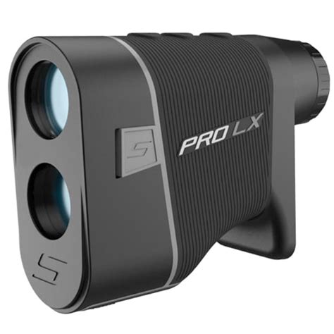 Shot Scope PRO LX Golf Laser Rangefinder – GBGolf