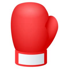 Boxing Glove Emoji 🥊