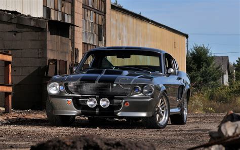 1967 Ford Mustang Eleanor Wallpaper | HD Car Wallpapers | ID #4902