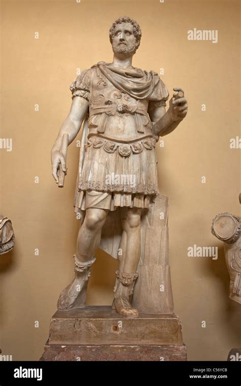 Statue of a Roman soldier in the Vatican Museum, Vatican City, Rome Stock Photo: 37647243 - Alamy