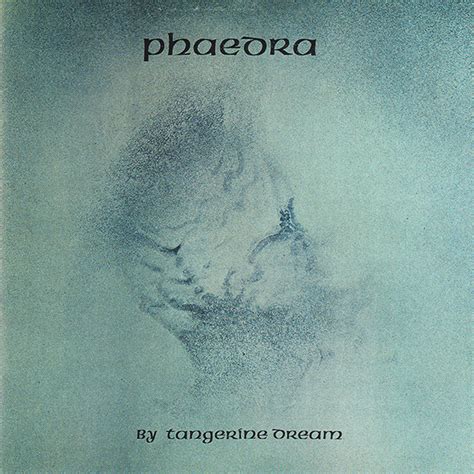 Tangerine Dream - Phaedra (1995, CD) | Discogs