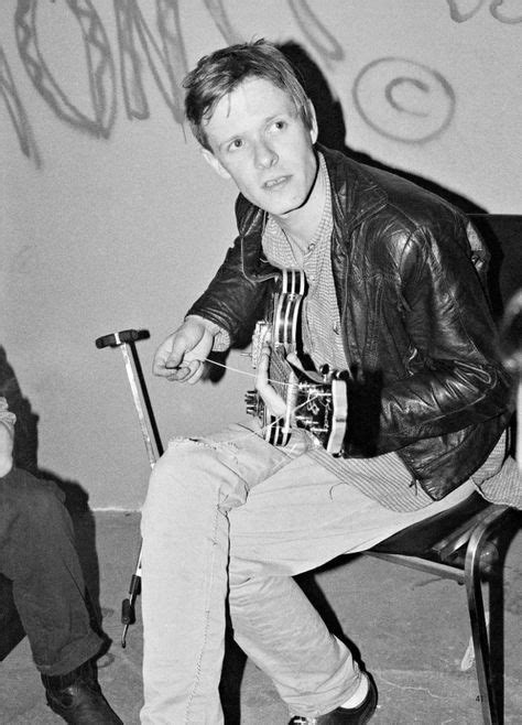 Michael Gira, Danceteria, New York, 18 June 1982 // By Catherine Ceresole | Michael gira, Post ...