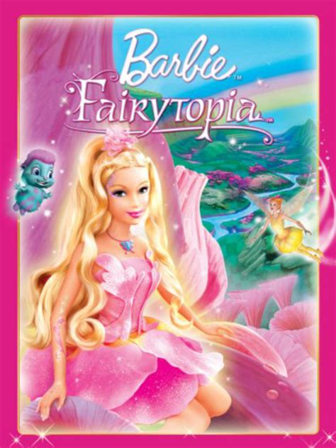 Barbie: Fairytopia - Película 2005 - SensaCine.com