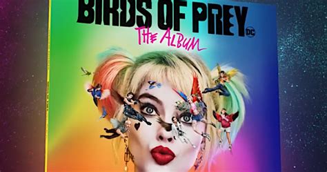 Soundtrack Trailer for BIRDS OF PREY