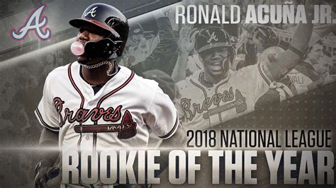 Ronald Acuña Jr. Wallpapers - Wallpaper Cave