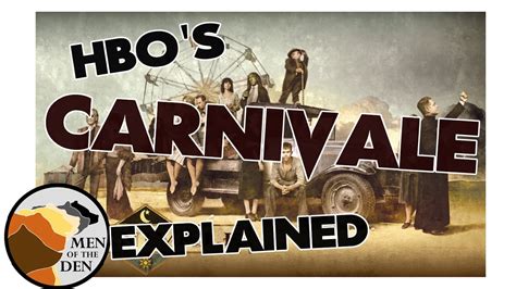 [04/15] HBO's Carnivale Explained - YouTube