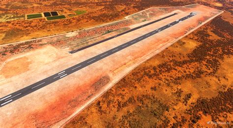 Olympic Dam Airport - South Australia (OLP/YOLD) for Microsoft Flight ...