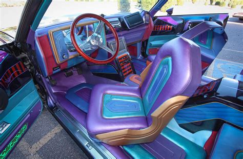 1983-Chevrolet-Monte-Carlo-custom-interior.... | Chevrolet monte carlo, Chevrolet, Monte carlo