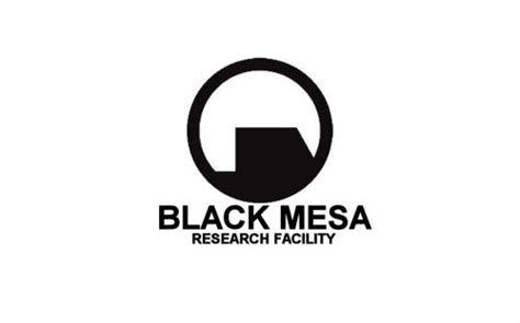 Black Mesa Logo - MyConfinedSpace