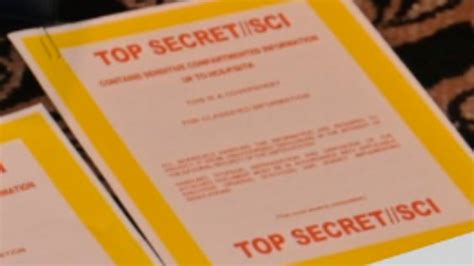 Donald Trump: Photo released of top secret documents uncovered in FBI ...