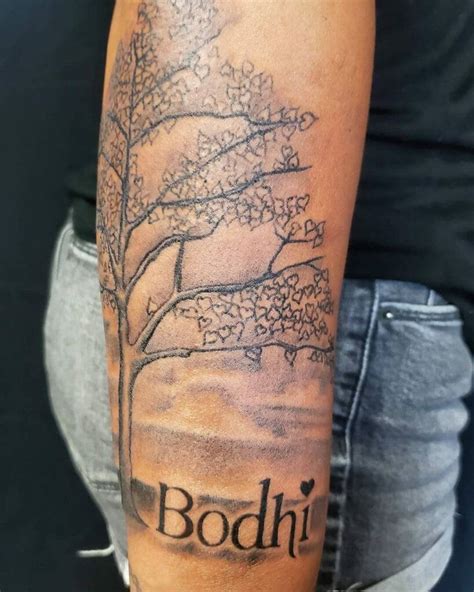 101 Best Bohdi Tree Tattoo Ideas That Will Blow Your Mind!