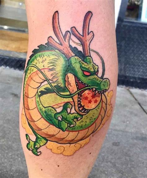 kakarotovsfrieza: Simple Dragon Ball Z Tattoos / 21+ Dragon Ball Tattoo ...