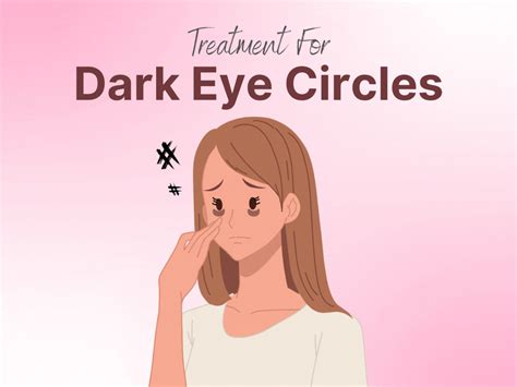 Dark Eye Circles: Top 5 Effective Treatments