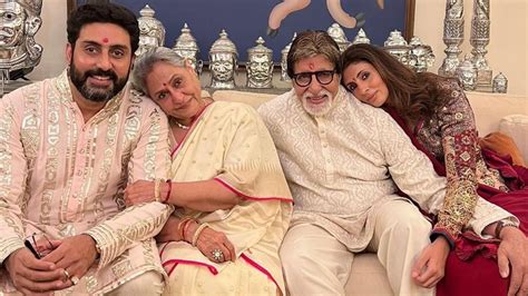 When Jaya Bachchan called Amitabh Bachchan ‘biggest baby’ in the house, said Abhishek Bachchan ...