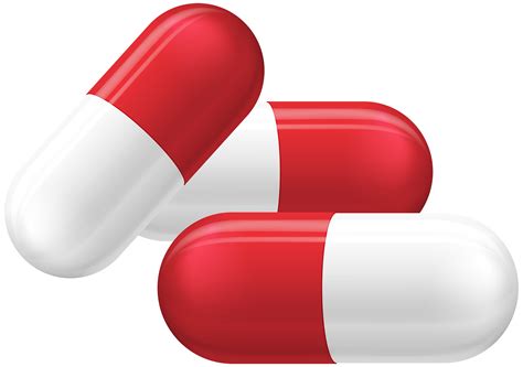 Pill Capsule Png