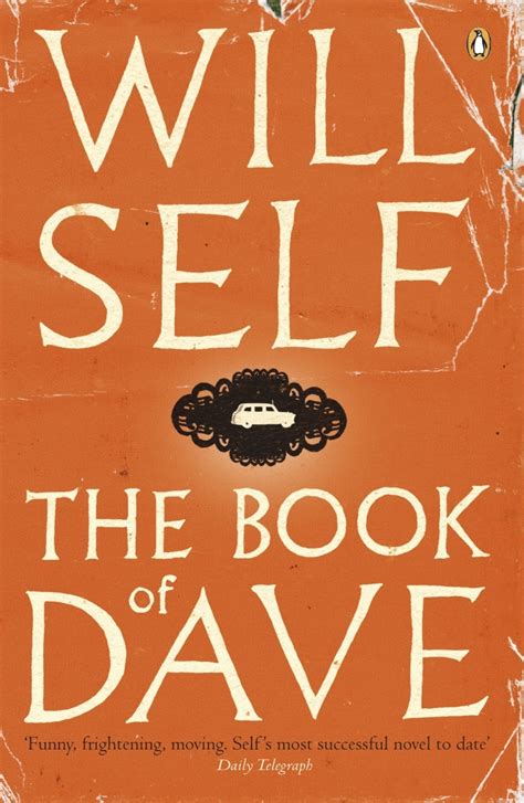 The Book of Dave by Will Self - Penguin Books Australia