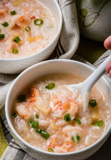 14 Congee Recipes for When Your Rice Porridge Craving Strikes - Brit + Co