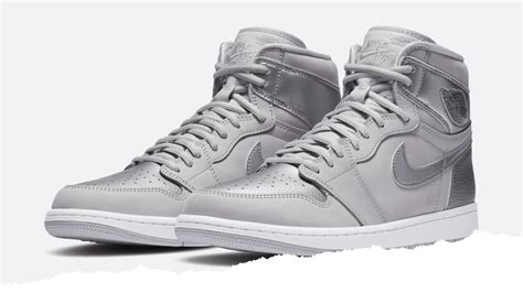 Air Jordan 1 High OG CO.JP - 'Neutral Grey' | Shelflife