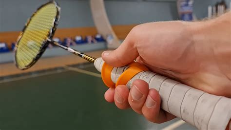 What Is Grip Size In Badminton Racket? - Metro League