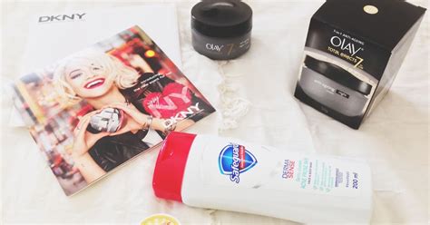 Live, Laugh, Love with Gladz: Skincare Mini Haul: Olay Total Effects ...