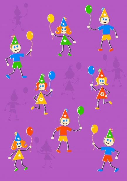 Party Kids Free Stock Photo - Public Domain Pictures
