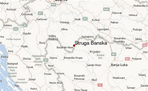 Struga Banska Weather Forecast