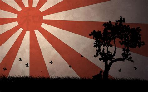 Rising Sun Flag Wallpapers - Top Free Rising Sun Flag Backgrounds ...