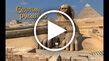 macOS 3D Screensavers - Egyptian Pyramids - 3D expedition: The Sphinx and Giza Pyramids