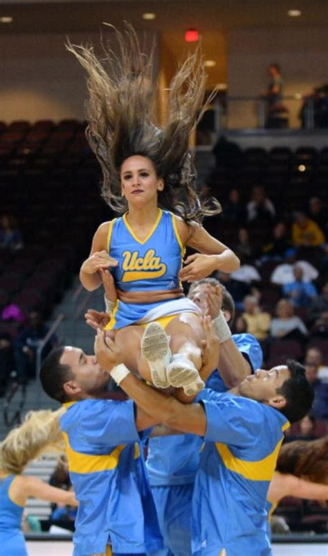 PICS: Sexy UCLA Bruins Cheerleaders - Indiatimes.com