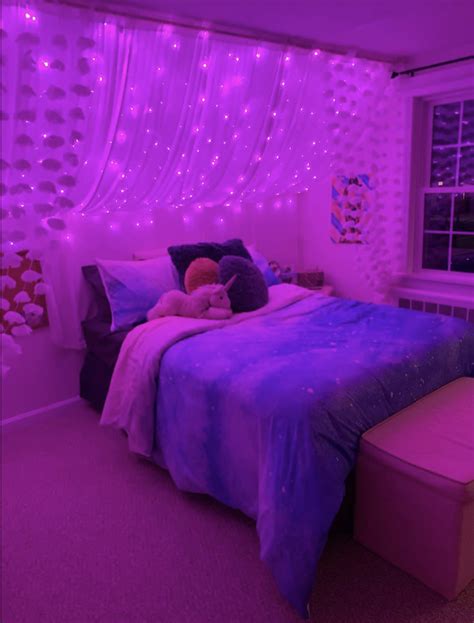 Pin on Lighting Decor in 2020 | Room ideas bedroom, Neon room, Neon bedroom