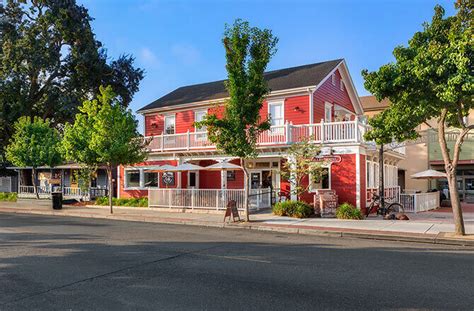 Desirable retail space available at the Danville Hotel.