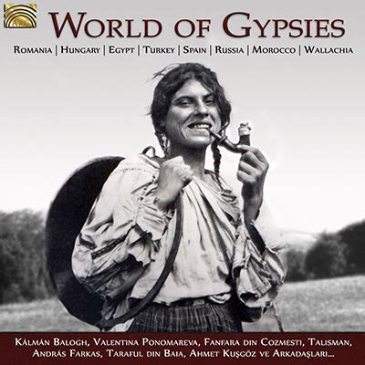 Gypsies from Hungary - store.arcmusic.co.uk