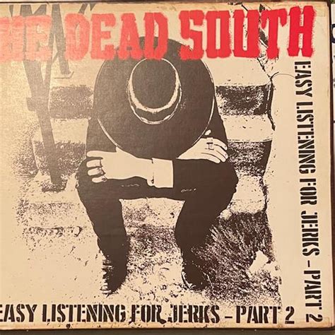 The Dead South Easy Listening For Jerks Pt. 2 CD