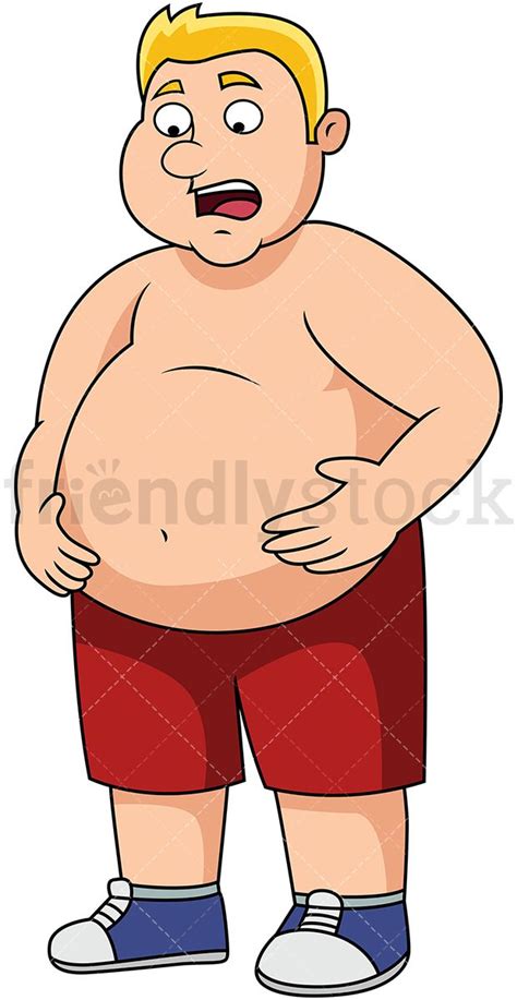 Fat clipart fat belly, Picture #2685327 fat clipart fat belly