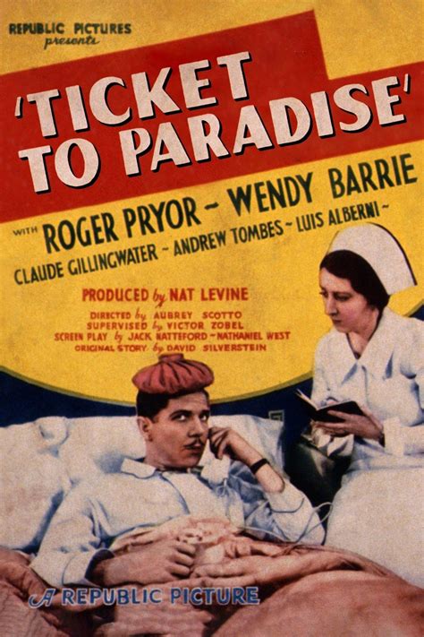 Ticket to Paradise (1936)