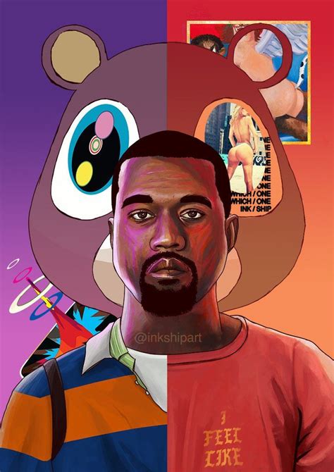 Background Kanye West Wallpaper - EnWallpaper